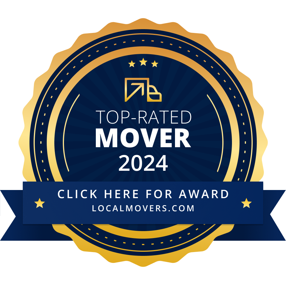 top rated mover badge